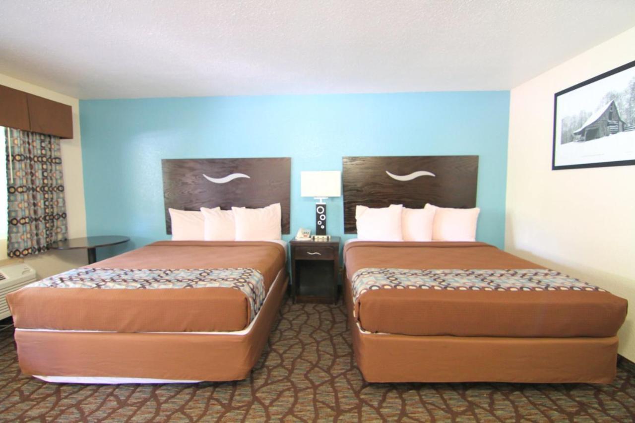 סילבה Blue Ridge Inn מראה חיצוני תמונה