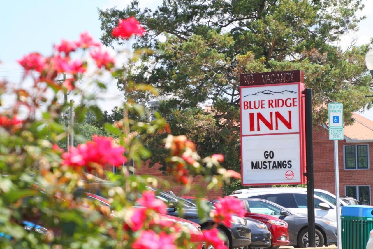 סילבה Blue Ridge Inn מראה חיצוני תמונה