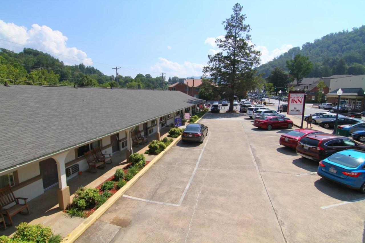 סילבה Blue Ridge Inn מראה חיצוני תמונה