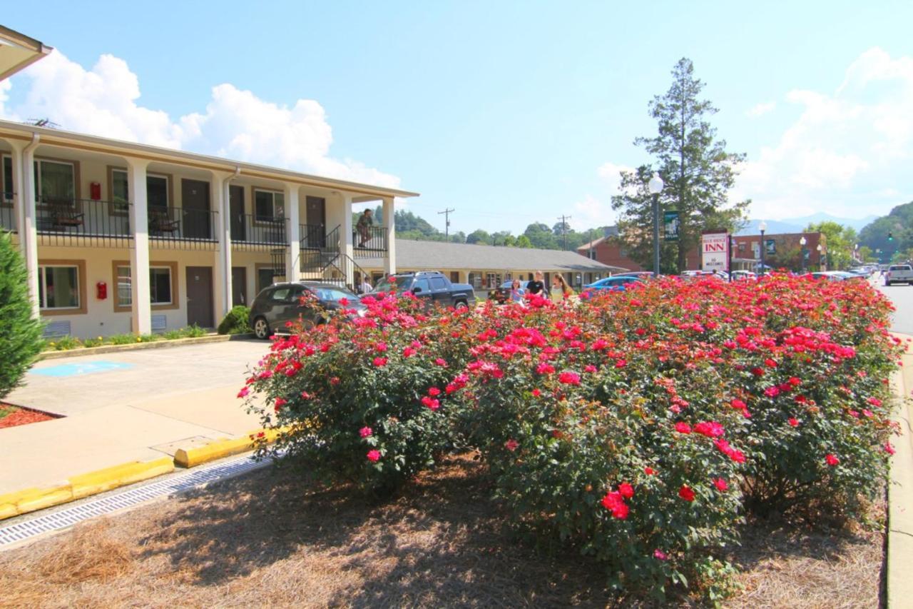 סילבה Blue Ridge Inn מראה חיצוני תמונה