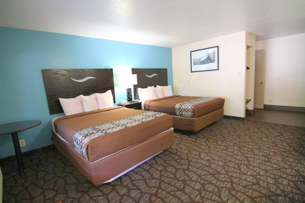 סילבה Blue Ridge Inn מראה חיצוני תמונה